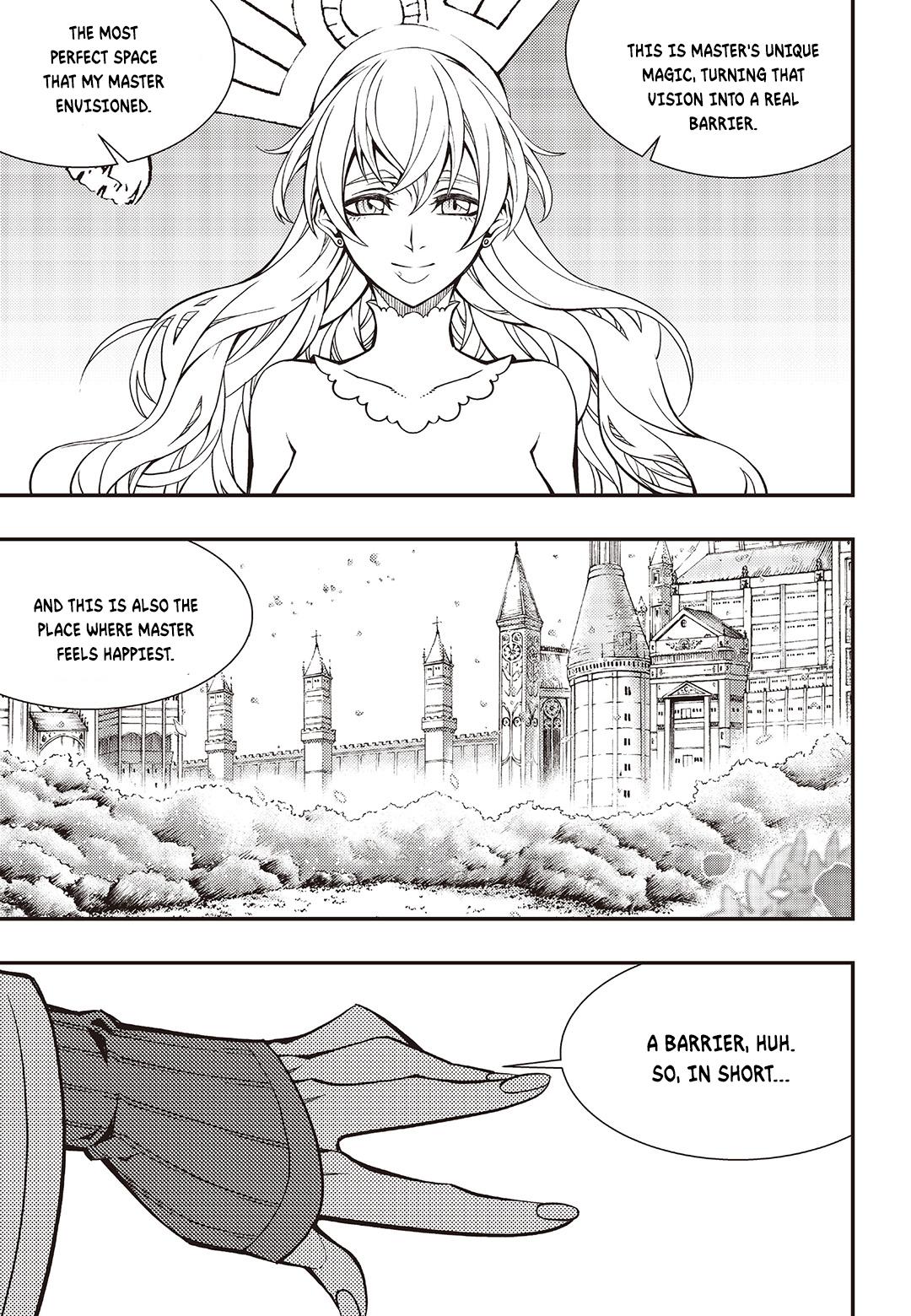 Read Witch Hunter chapter 78.9 image 3 on Lezhin