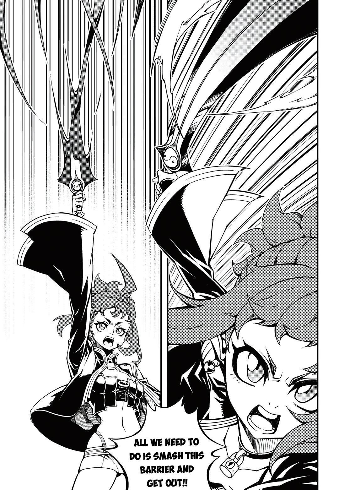 Read Witch Hunter chapter 78.9 image 4 on Lezhin