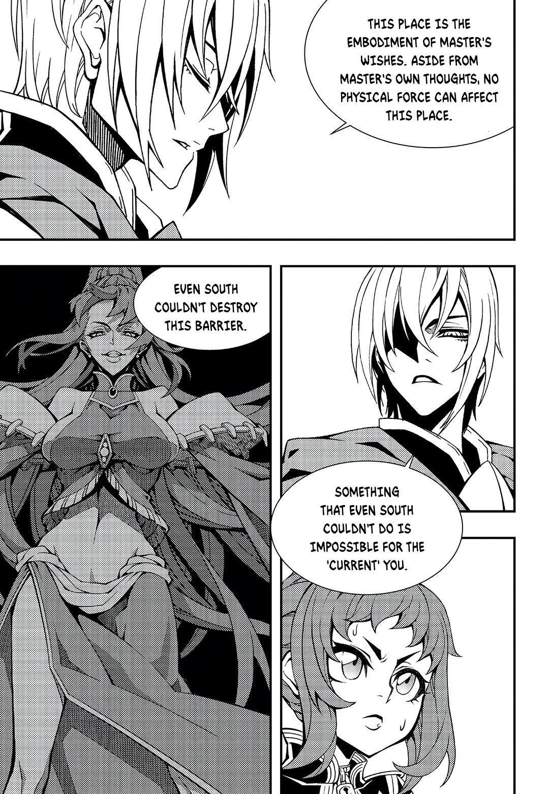 Read Witch Hunter chapter 78.9 image 7 on Lezhin