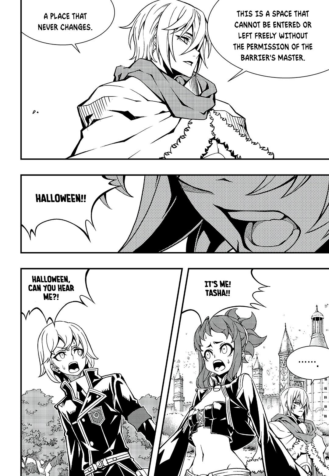 Read Witch Hunter chapter 78.9 image 8 on Lezhin