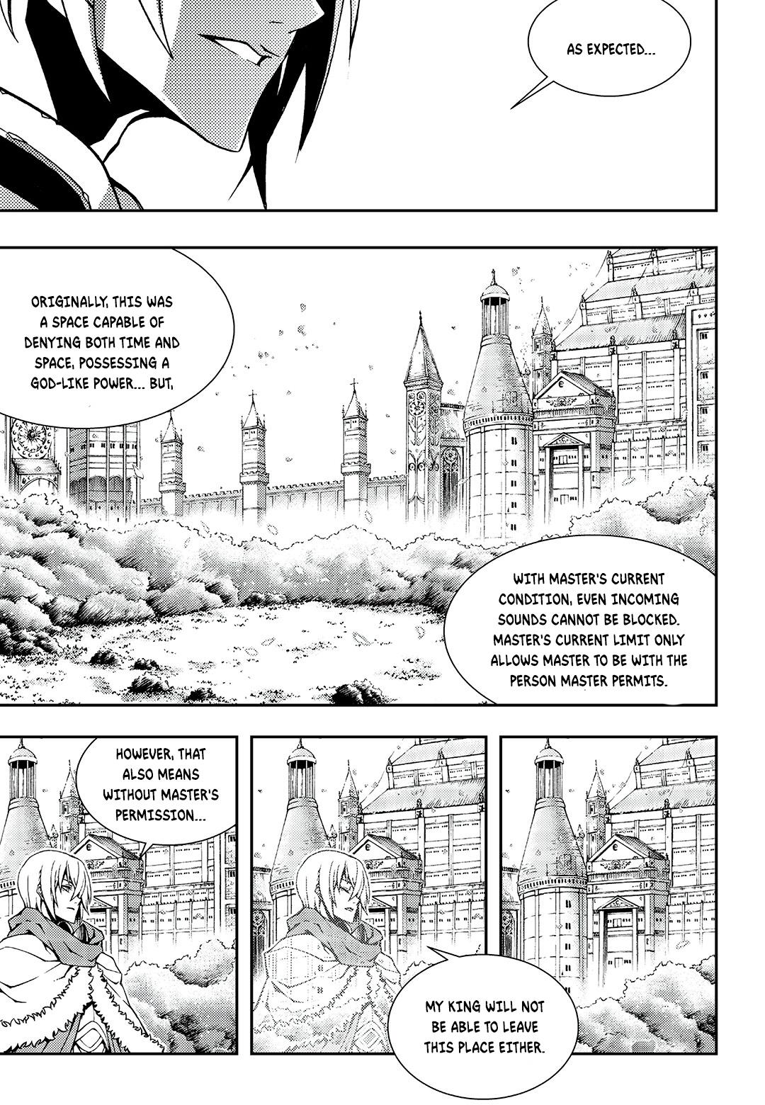 Read Witch Hunter chapter 78.9 image 9 on Lezhin
