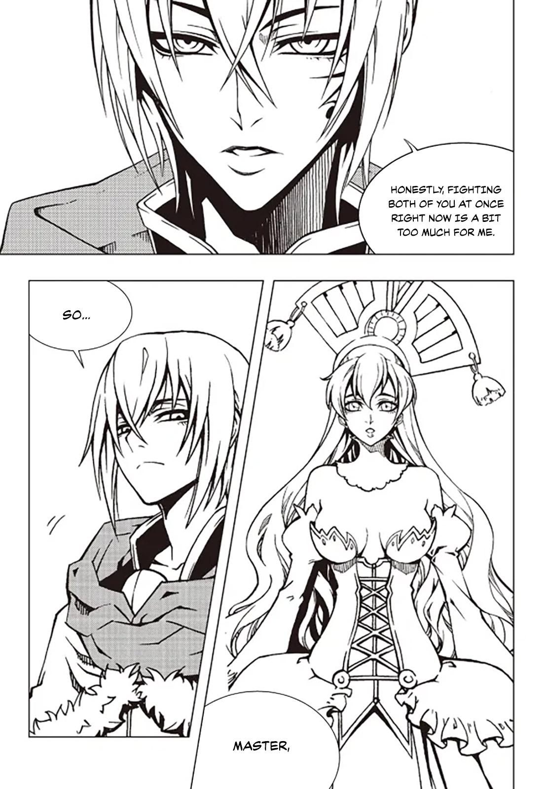 Read Witch Hunter chapter 79.1 image 11 on Lezhin