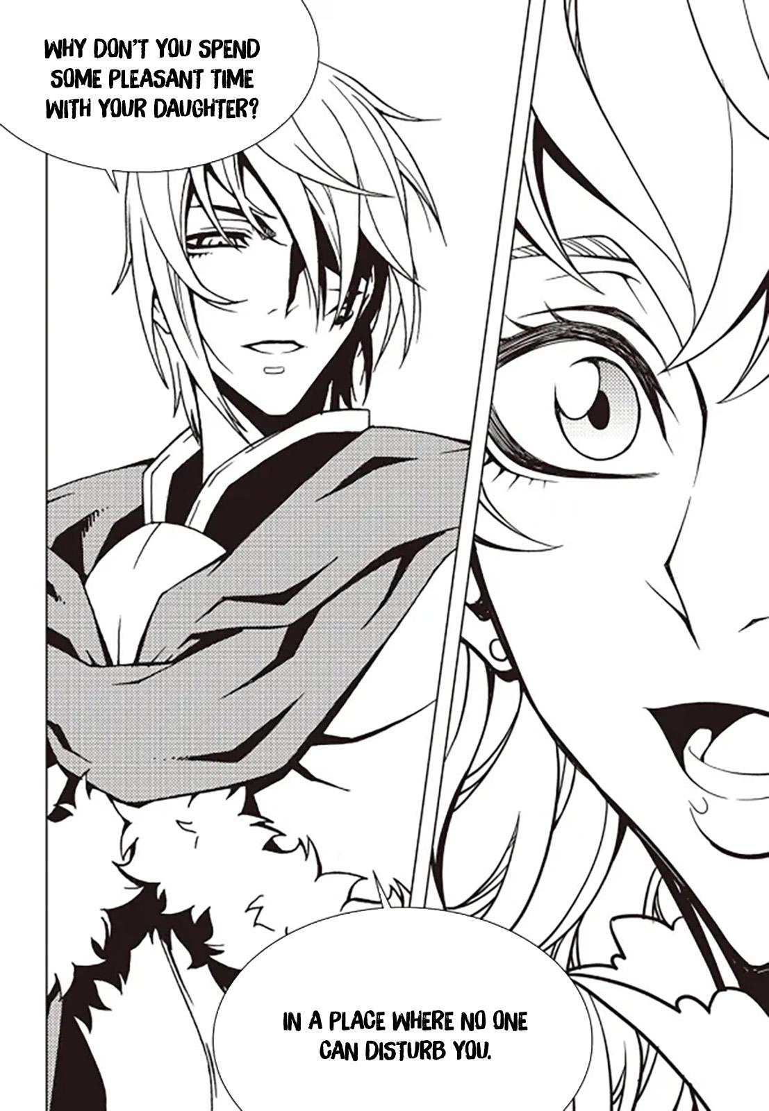 Read Witch Hunter chapter 79.1 image 12 on Lezhin