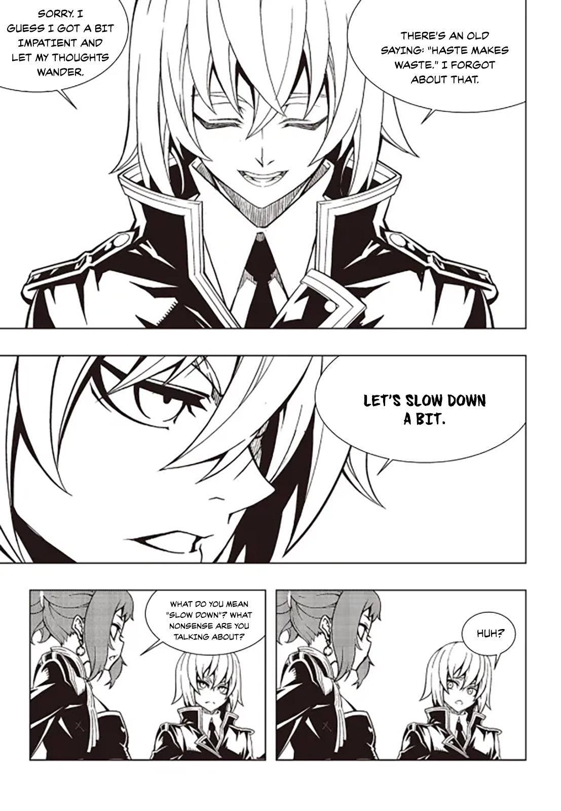Read Witch Hunter chapter 79.1 image 7 on Lezhin