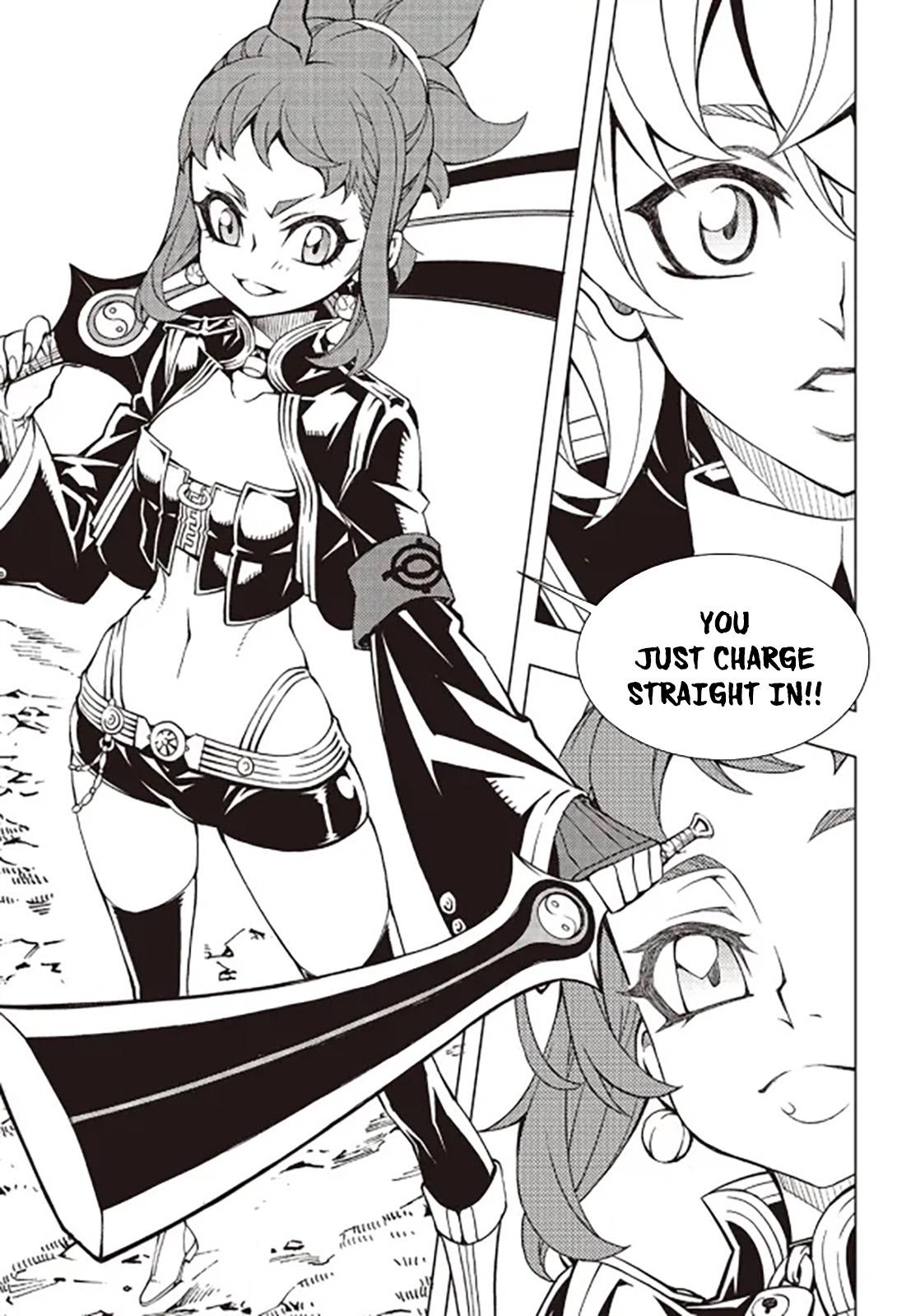 Read Witch Hunter chapter 79.1 image 9 on Lezhin