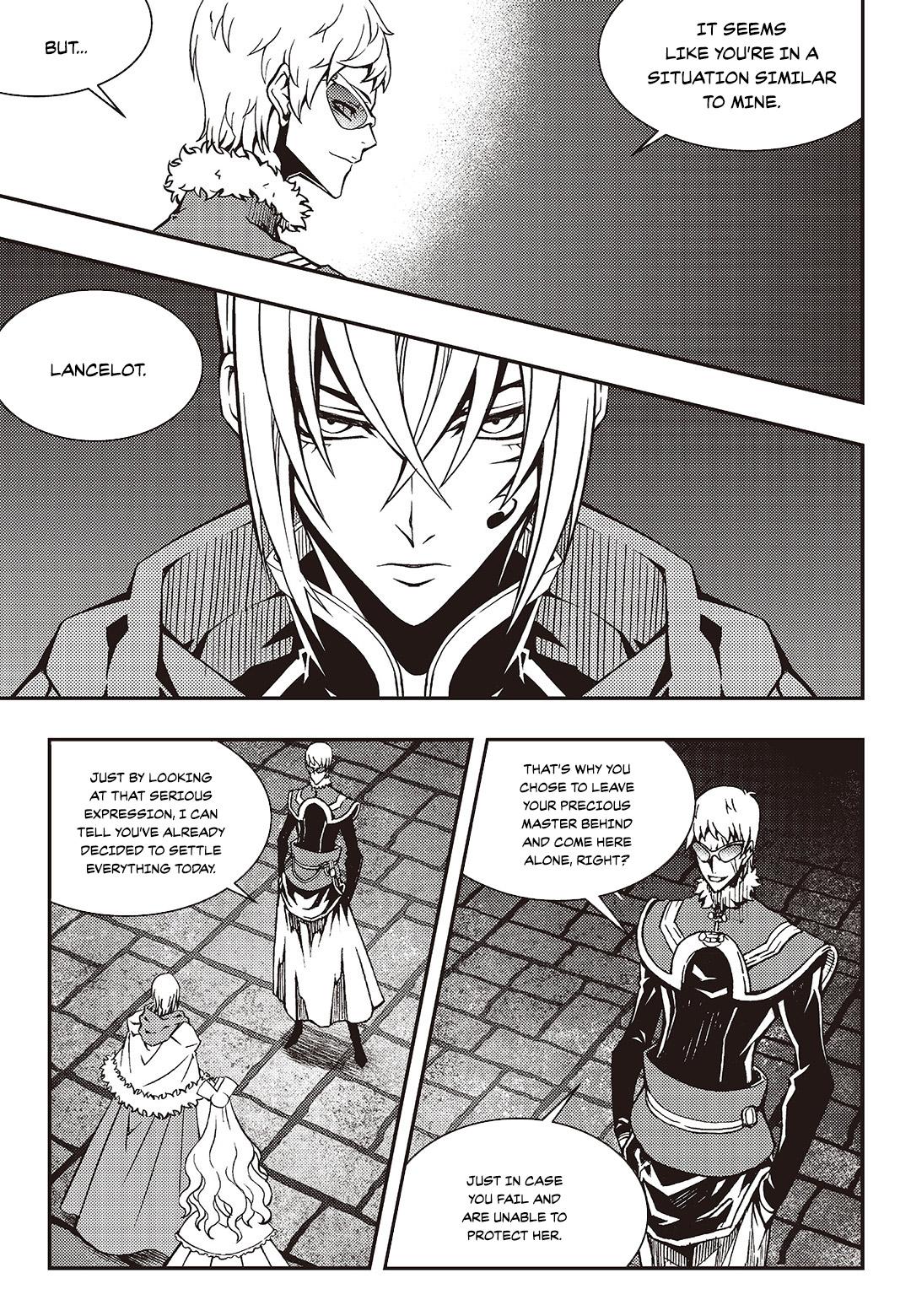 Read Witch Hunter chapter 79.2 image 3 on Lezhin