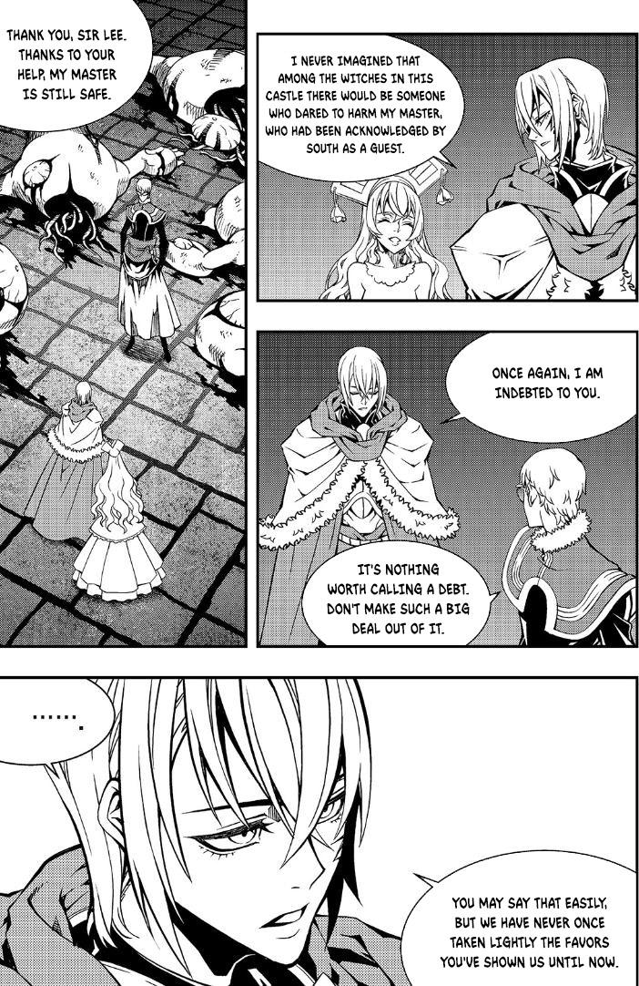 Read Witch Hunter chapter 79.3 image 1 on Lezhin