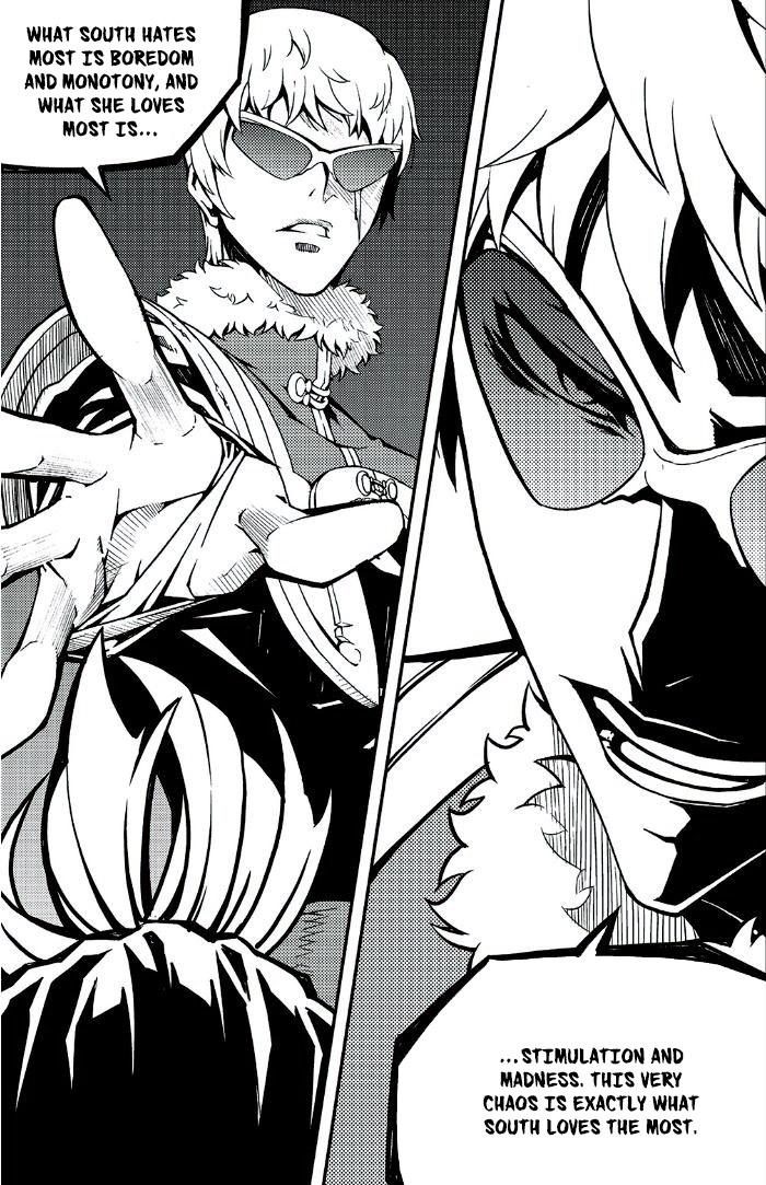 Read Witch Hunter chapter 79.3 image 11 on Lezhin