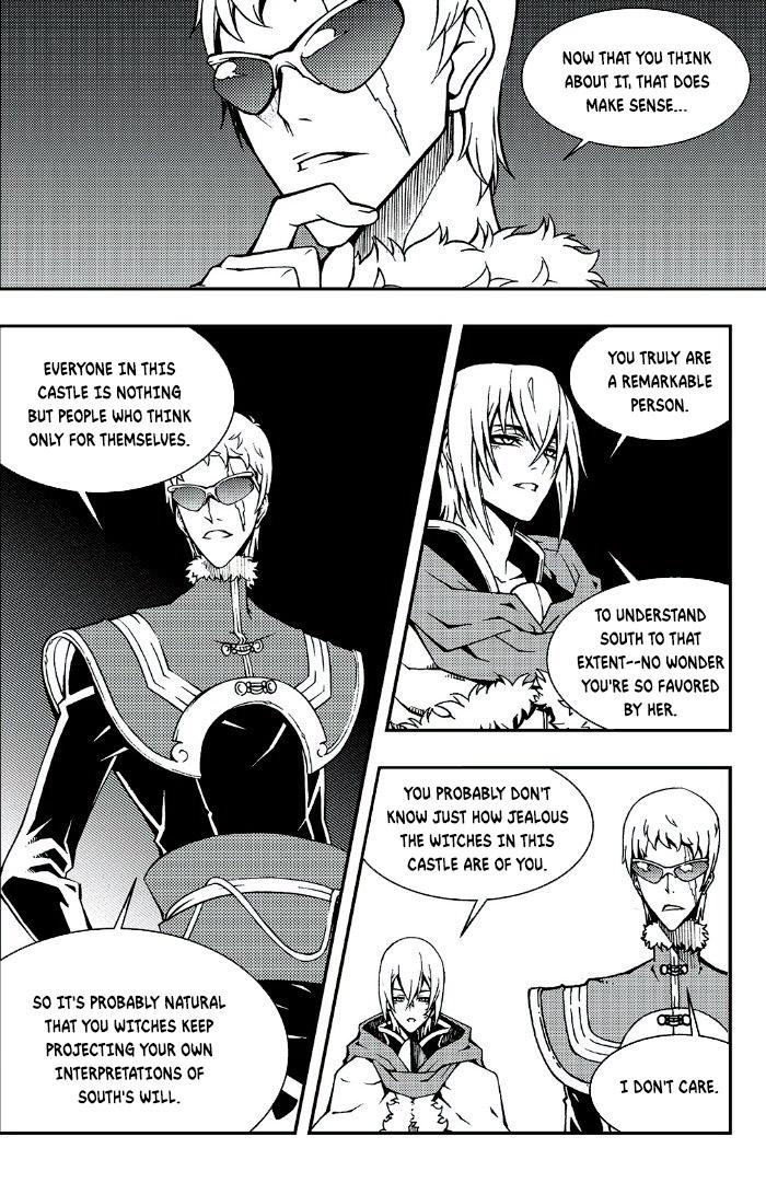 Read Witch Hunter chapter 79.3 image 12 on Lezhin