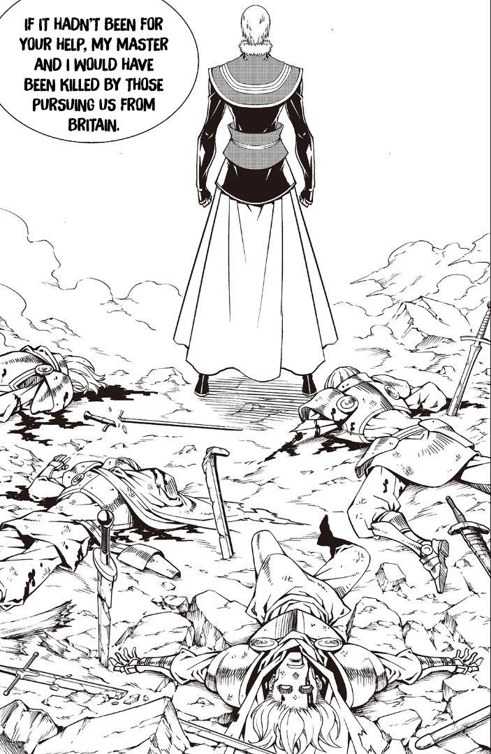 Read Witch Hunter chapter 79.3 image 3 on Lezhin