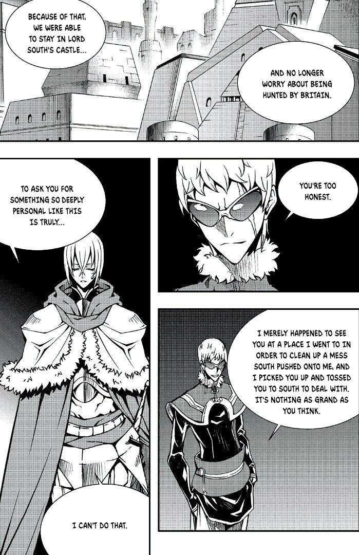 Read Witch Hunter chapter 79.3 image 5 on Lezhin