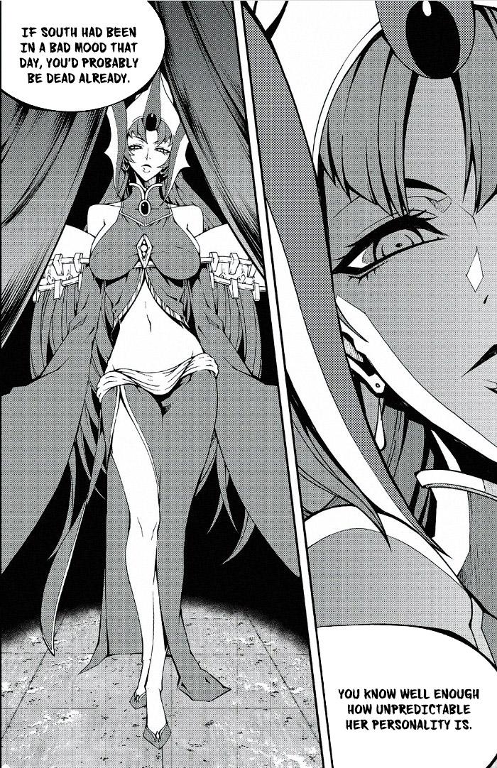 Read Witch Hunter chapter 79.3 image 6 on Lezhin