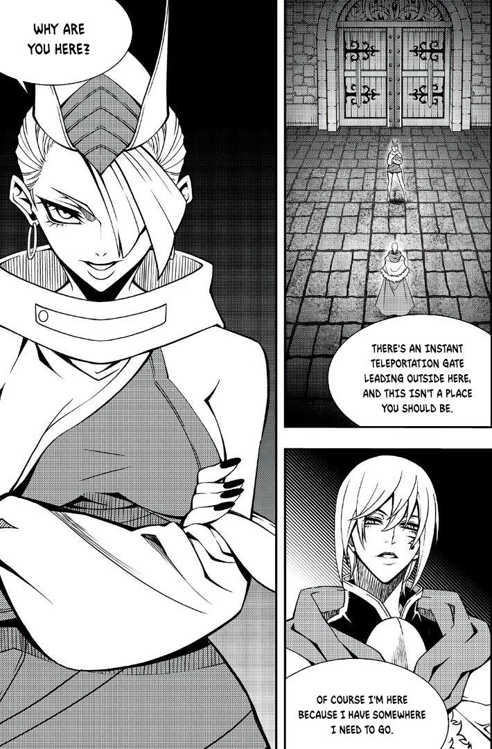 Read Witch Hunter chapter 79.4 image 3 on Lezhin