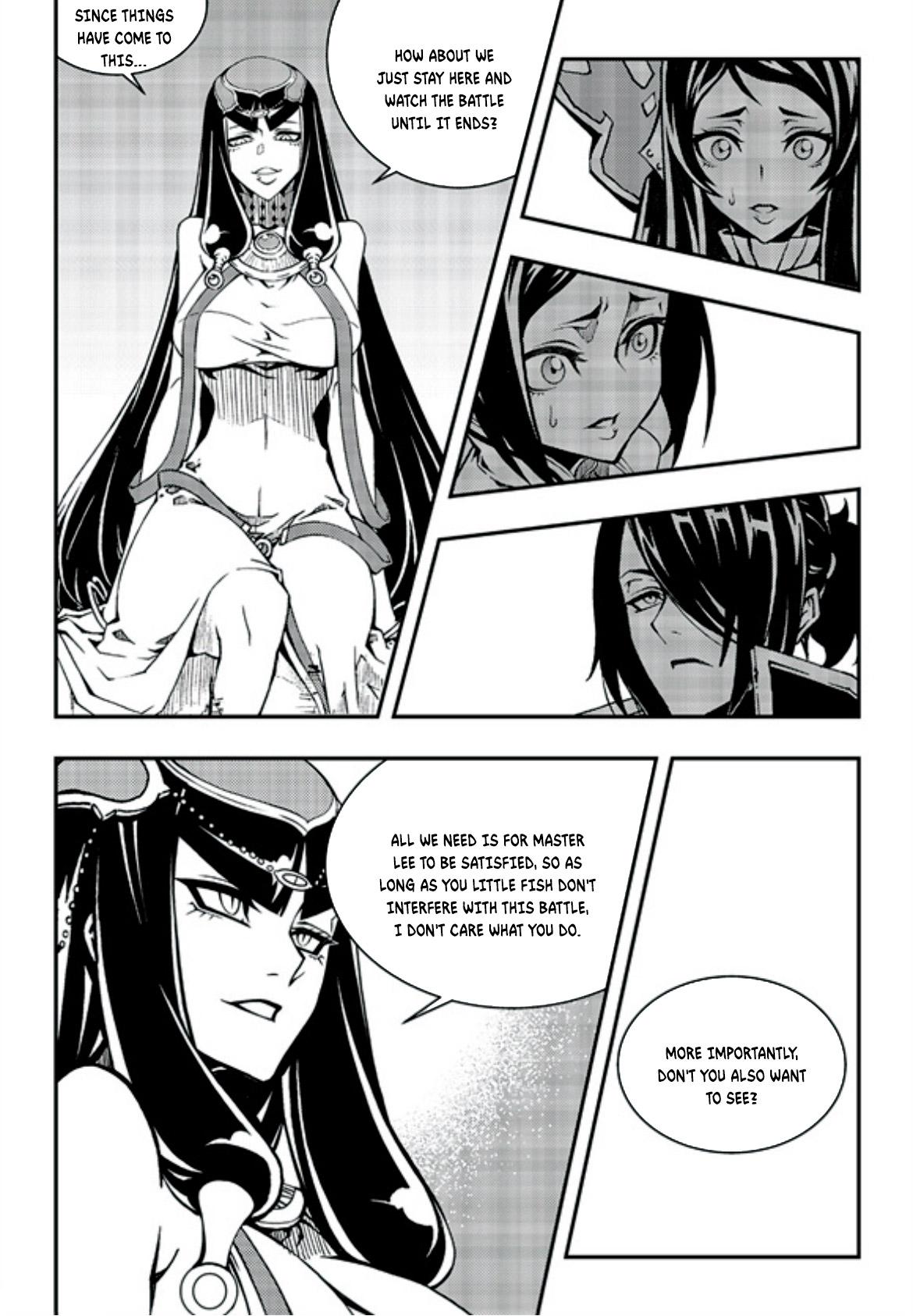 Read Witch Hunter chapter 79.5 image 10 on Lezhin