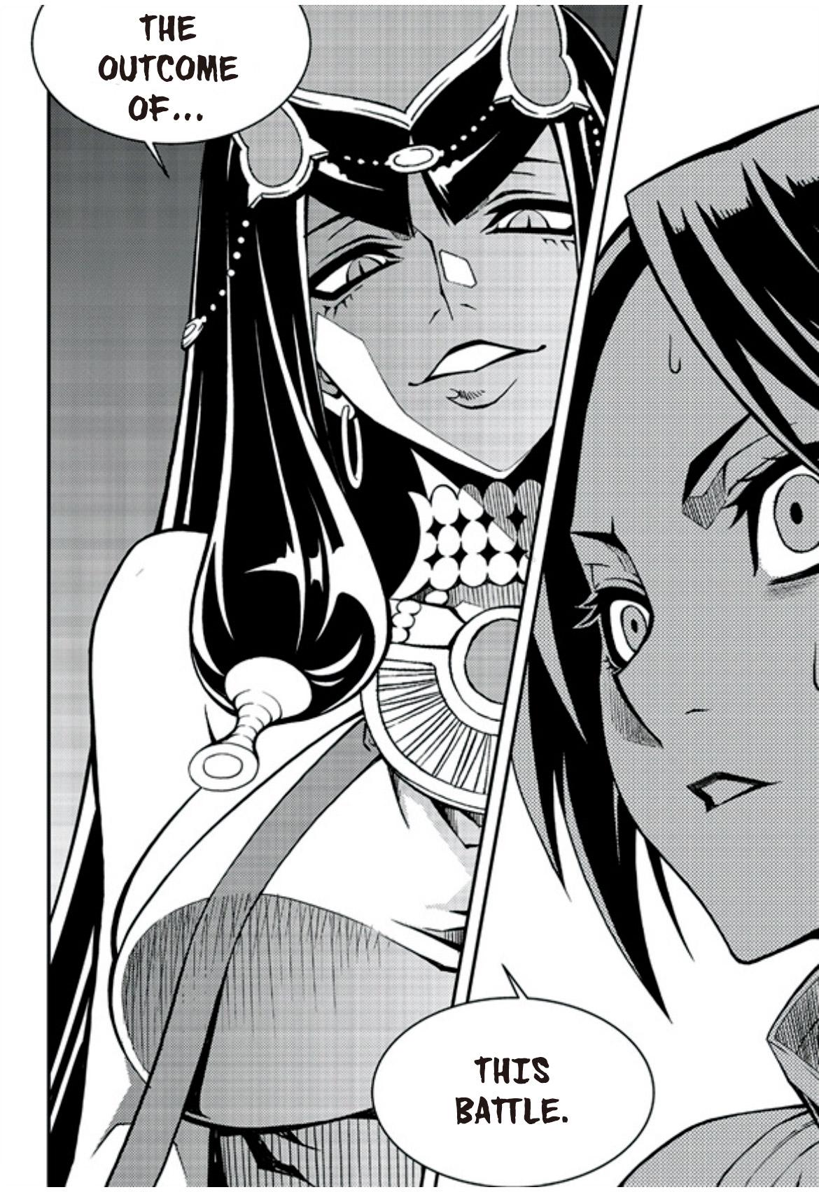 Read Witch Hunter chapter 79.5 image 11 on Lezhin