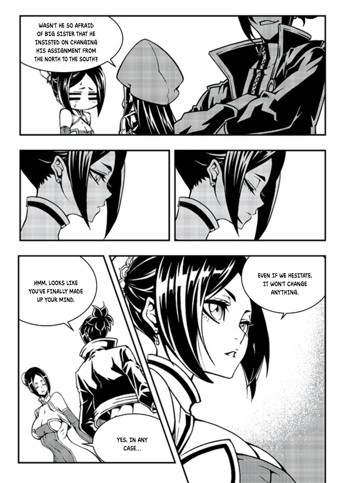 Read Witch Hunter chapter 79.5 image 13 on Lezhin