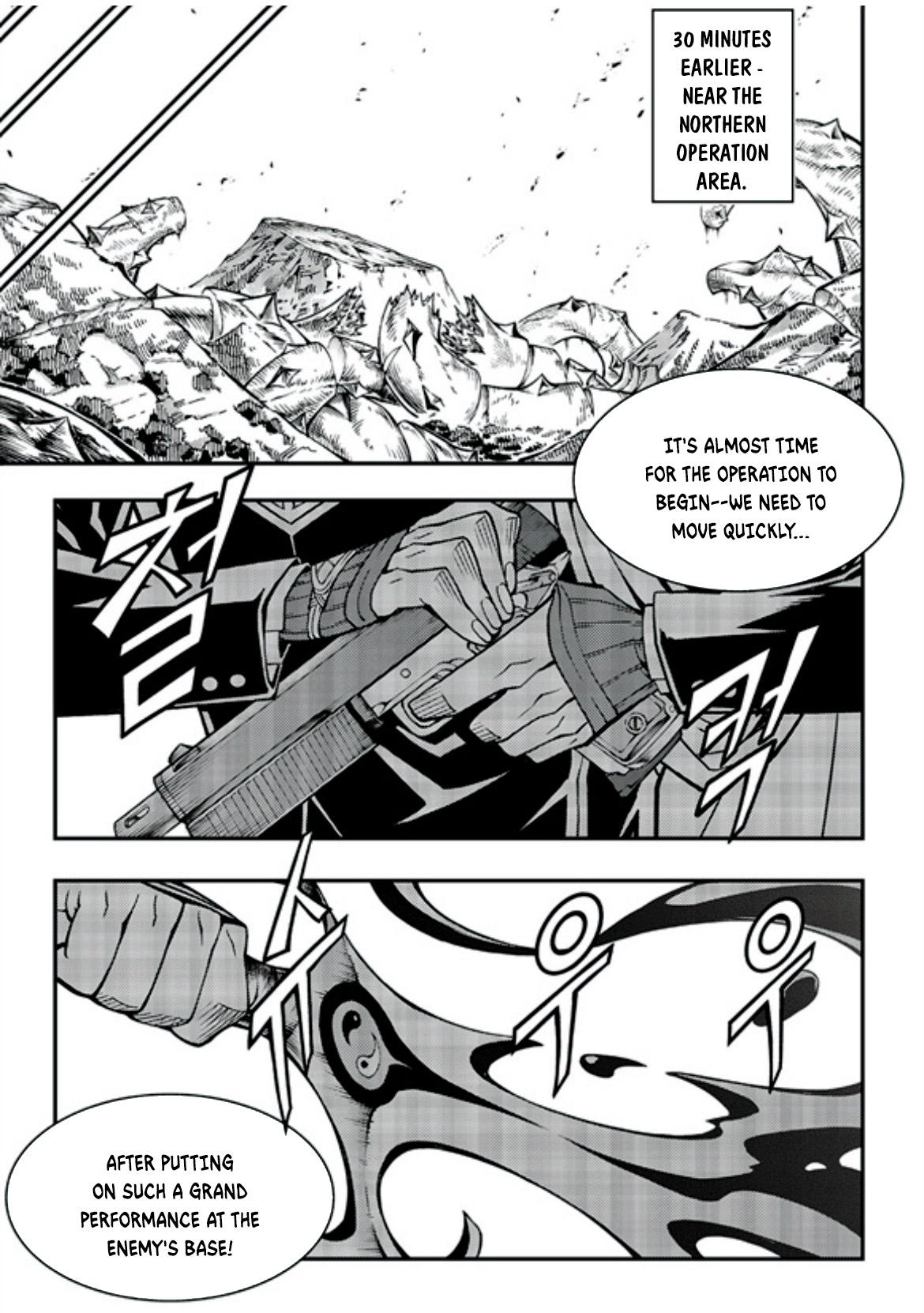 Read Witch Hunter chapter 79.5 image 14 on Lezhin
