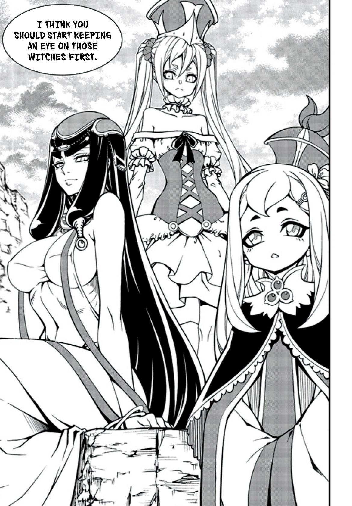 Read Witch Hunter chapter 79.5 image 6 on Lezhin