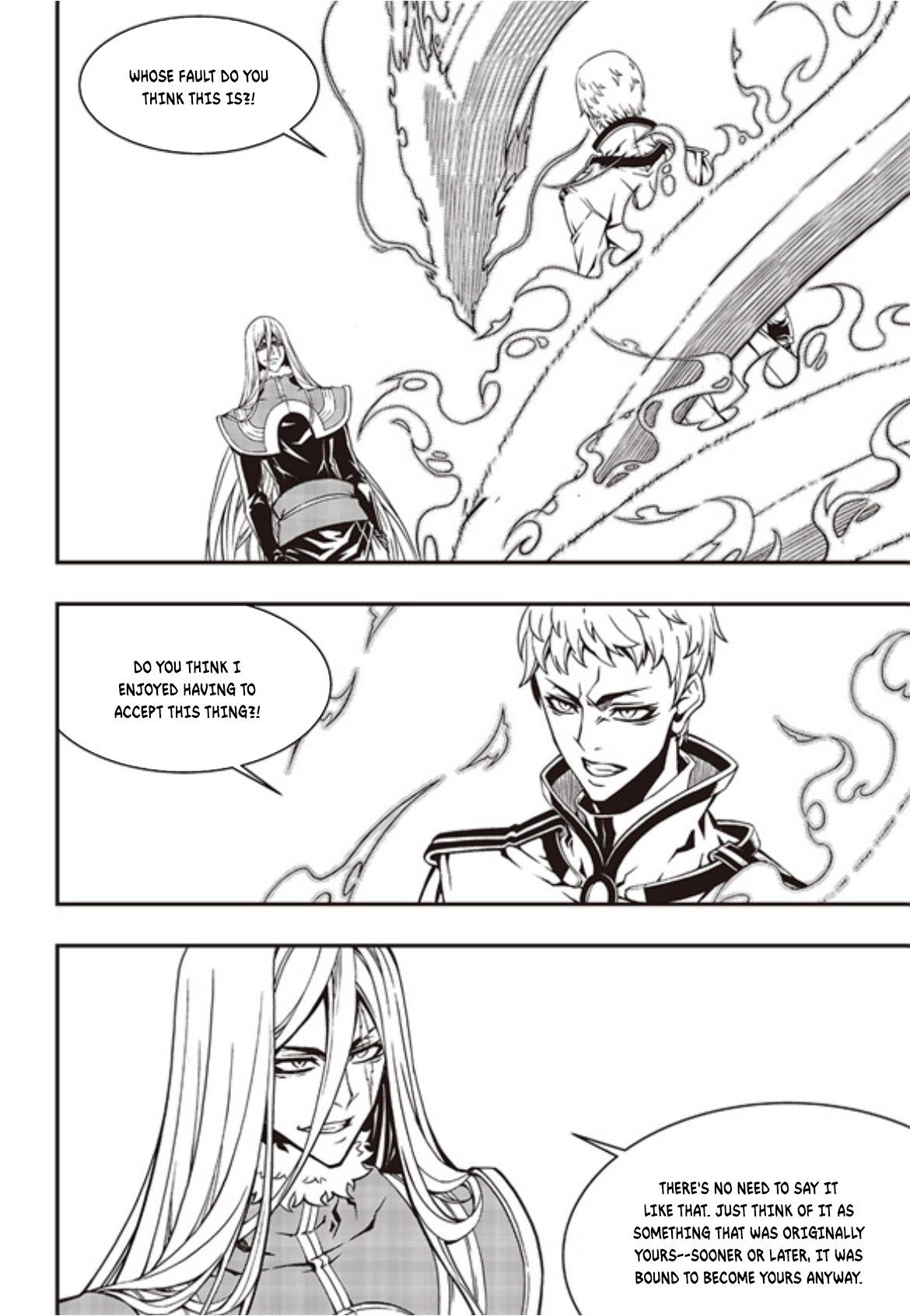 Read Witch Hunter chapter 79.6 image 3 on Lezhin