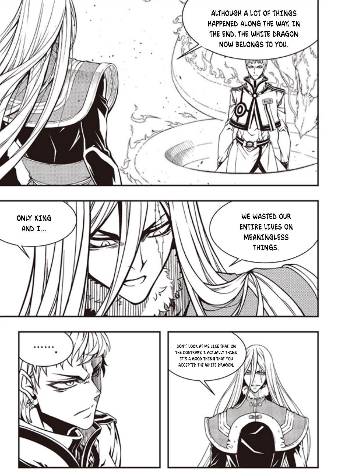 Read Witch Hunter chapter 79.6 image 4 on Lezhin