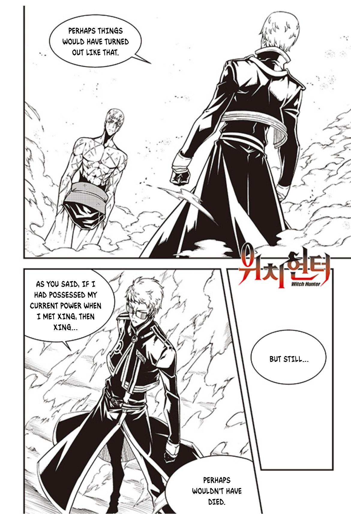 Read Witch Hunter chapter 79.7 image 0 on Lezhin