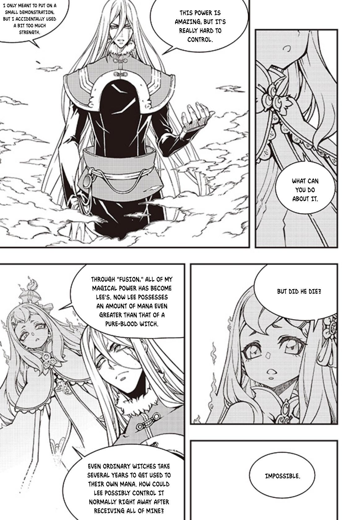 Read Witch Hunter chapter 79.7 image 16 on Lezhin