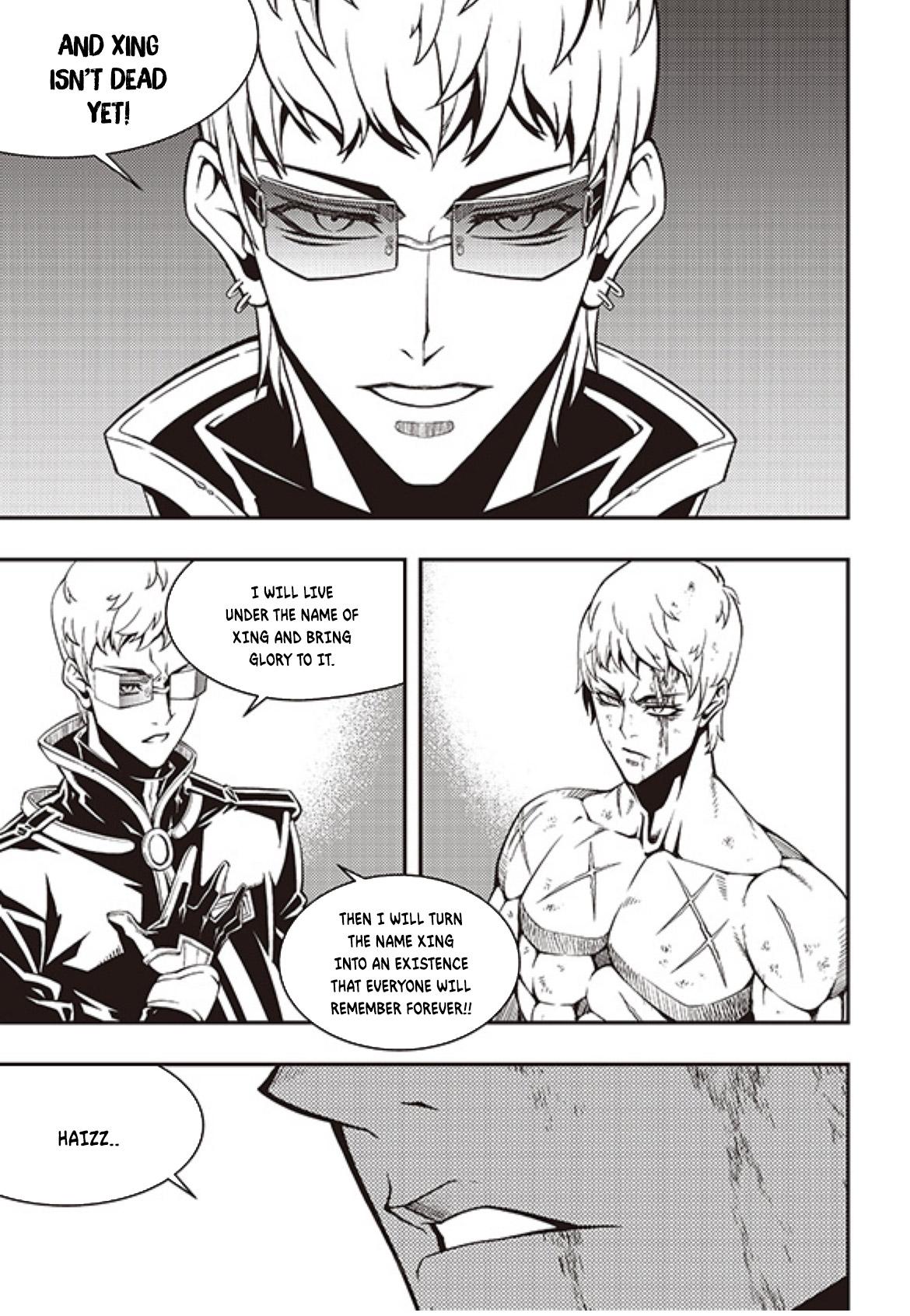 Read Witch Hunter chapter 79.7 image 3 on Lezhin