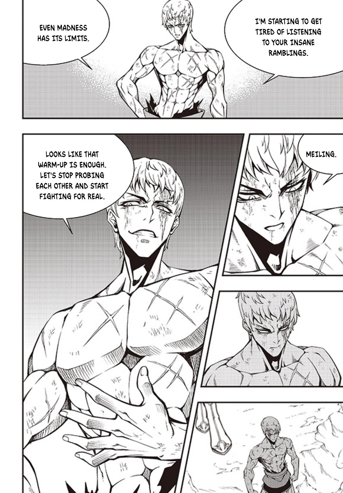 Read Witch Hunter chapter 79.7 image 4 on Lezhin