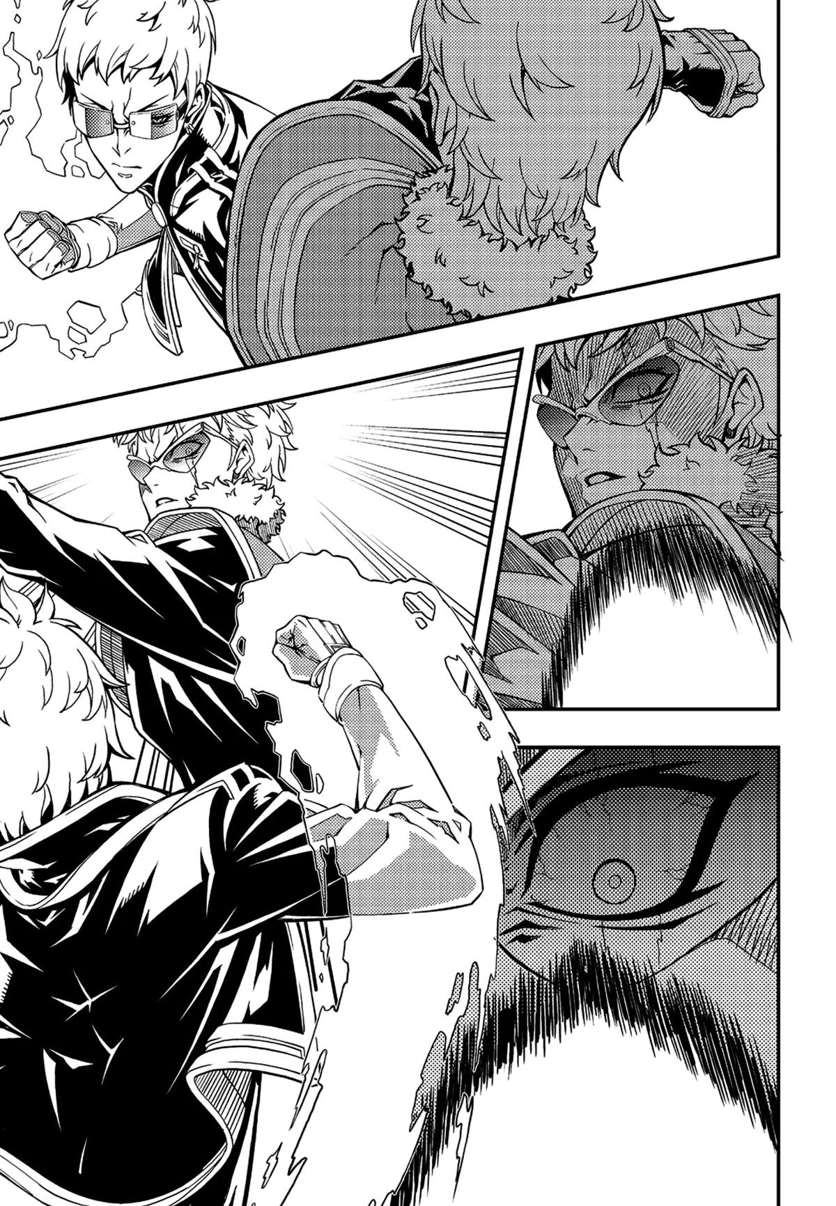 Read Witch Hunter chapter 79.8 image 13 on Lezhin