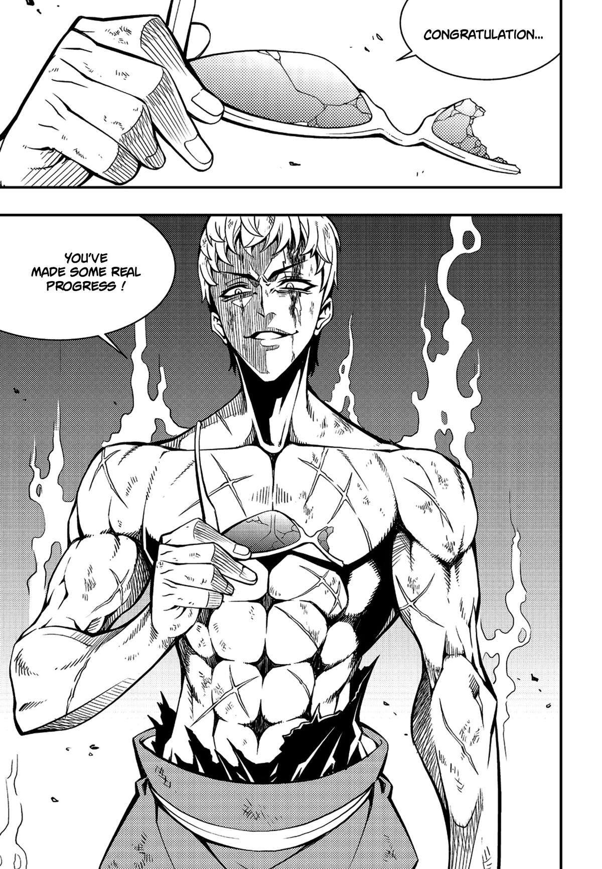 Read Witch Hunter chapter 79.8 image 15 on Lezhin