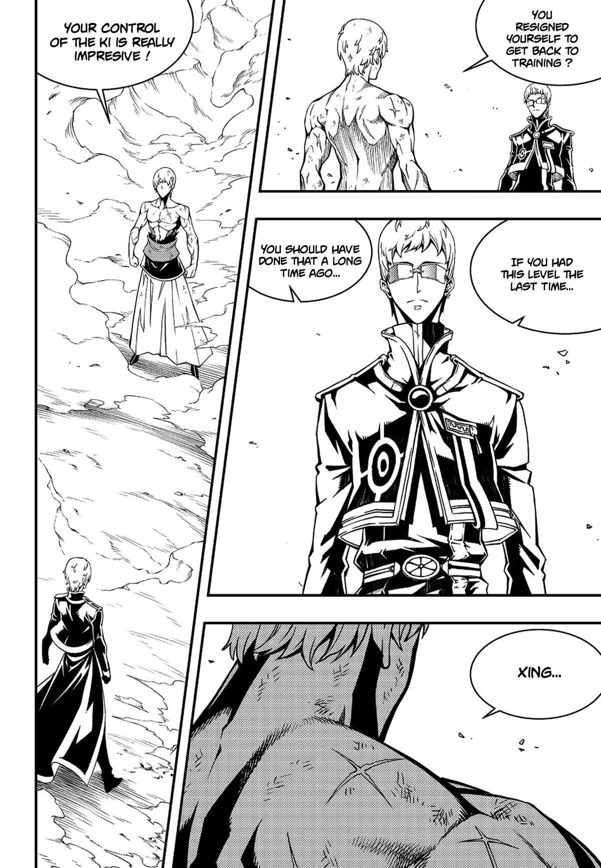Read Witch Hunter chapter 79.8 image 16 on Lezhin