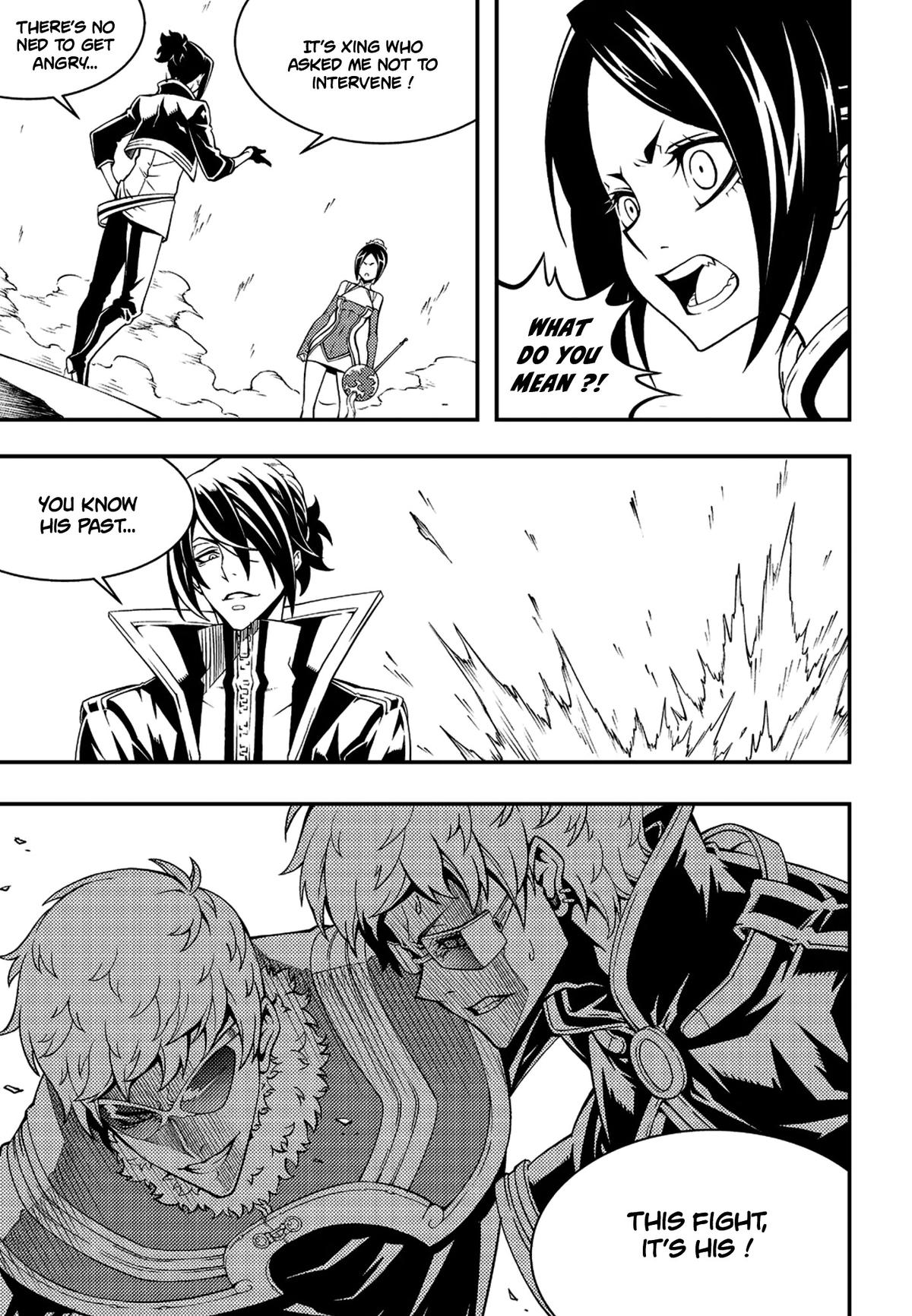 Read Witch Hunter chapter 79.8 image 3 on Lezhin