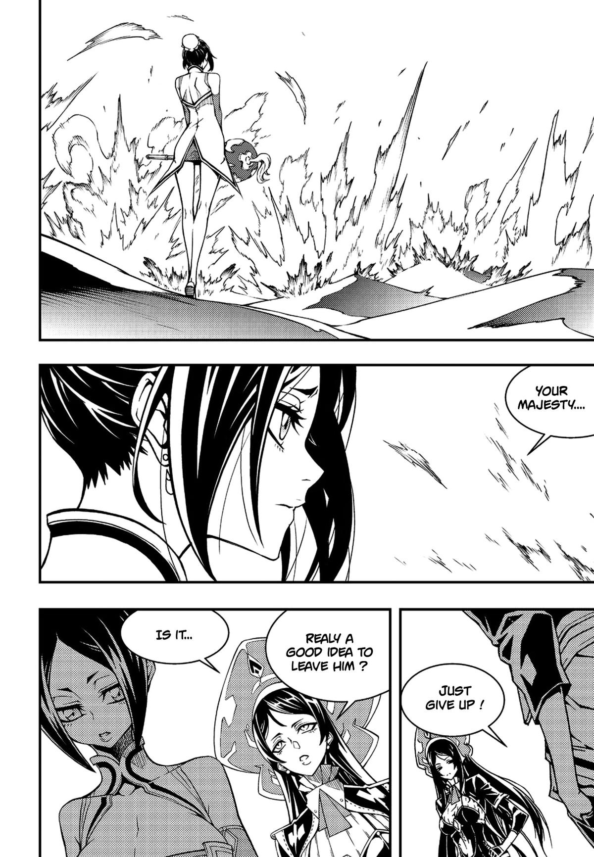 Read Witch Hunter chapter 79.8 image 4 on Lezhin