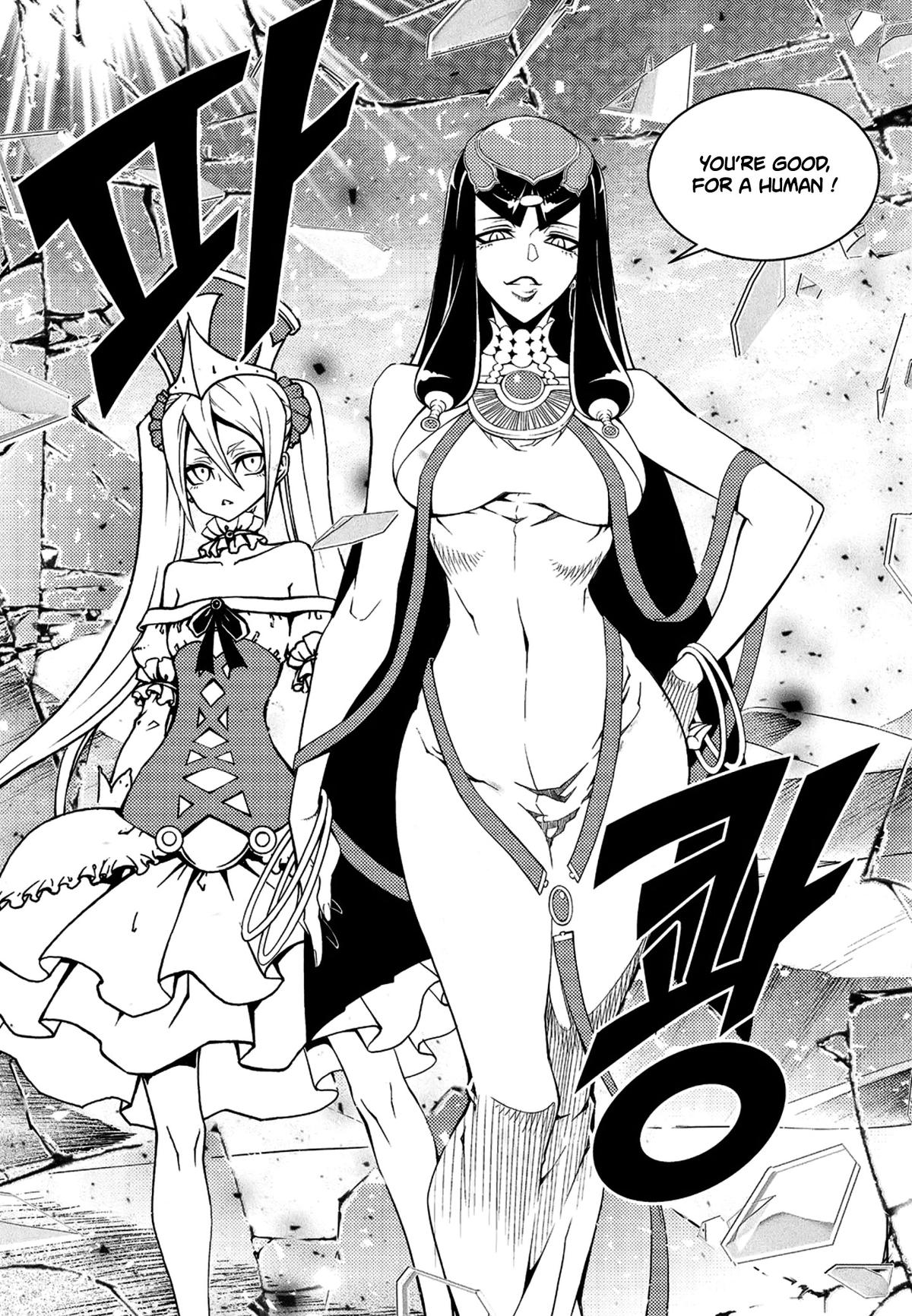 Read Witch Hunter chapter 79.8 image 7 on Lezhin