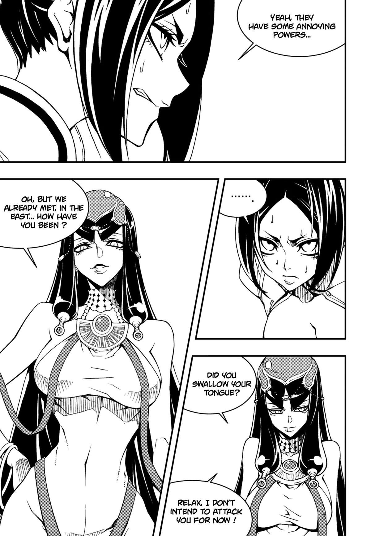 Read Witch Hunter chapter 79.8 image 9 on Lezhin