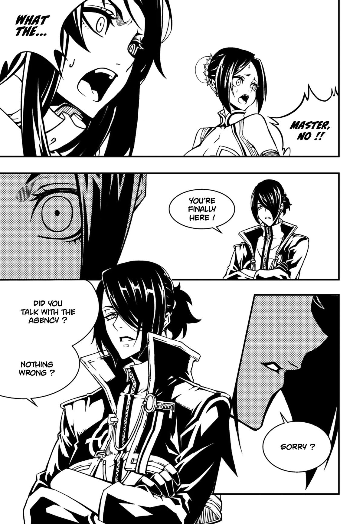 Read Witch Hunter chapter 79.9 image 11 on Lezhin