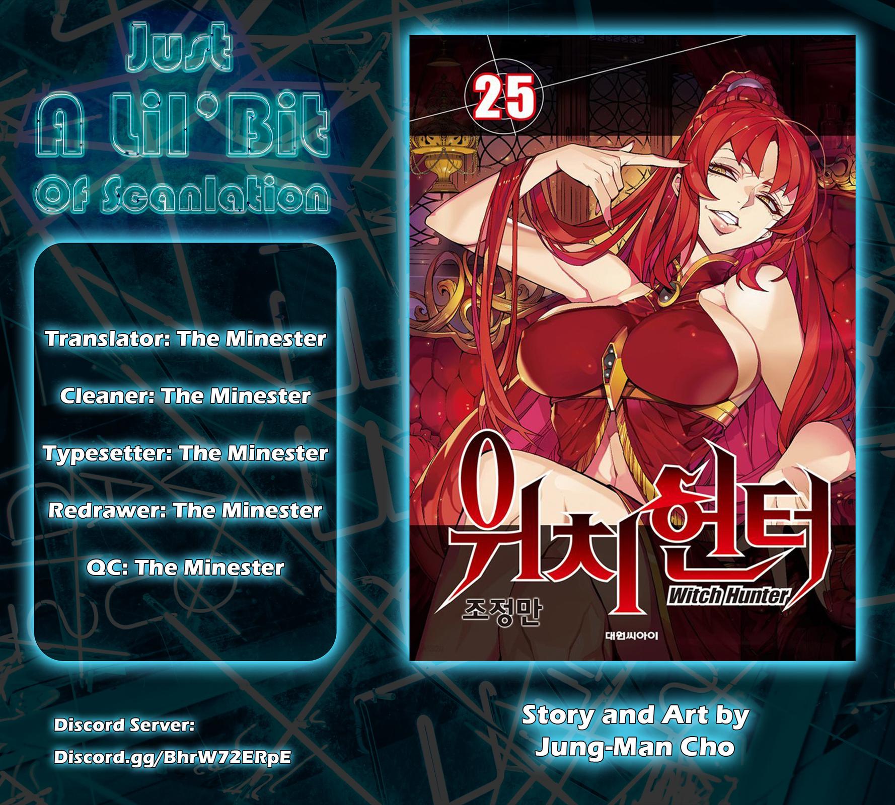 Read Witch Hunter chapter 79.9 image 17 on Lezhin