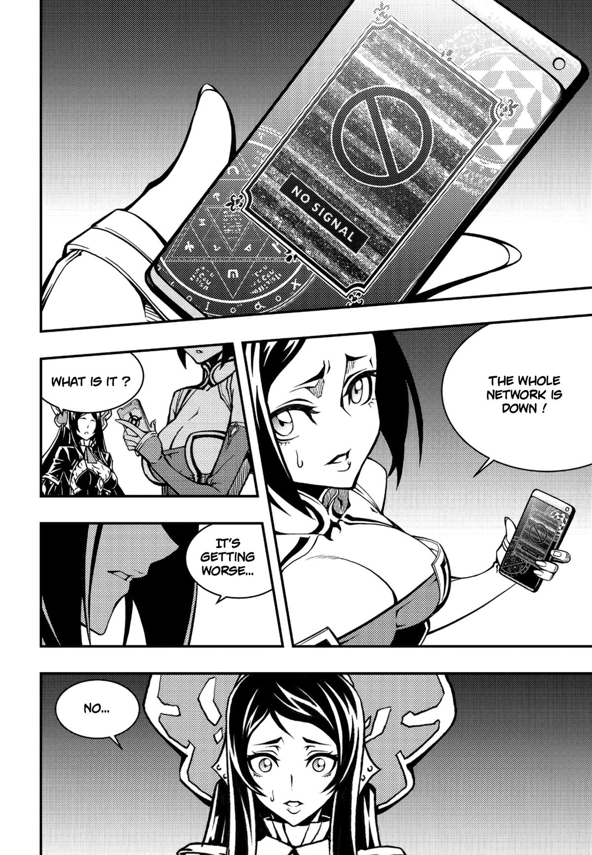 Read Witch Hunter chapter 79.9 image 6 on Lezhin