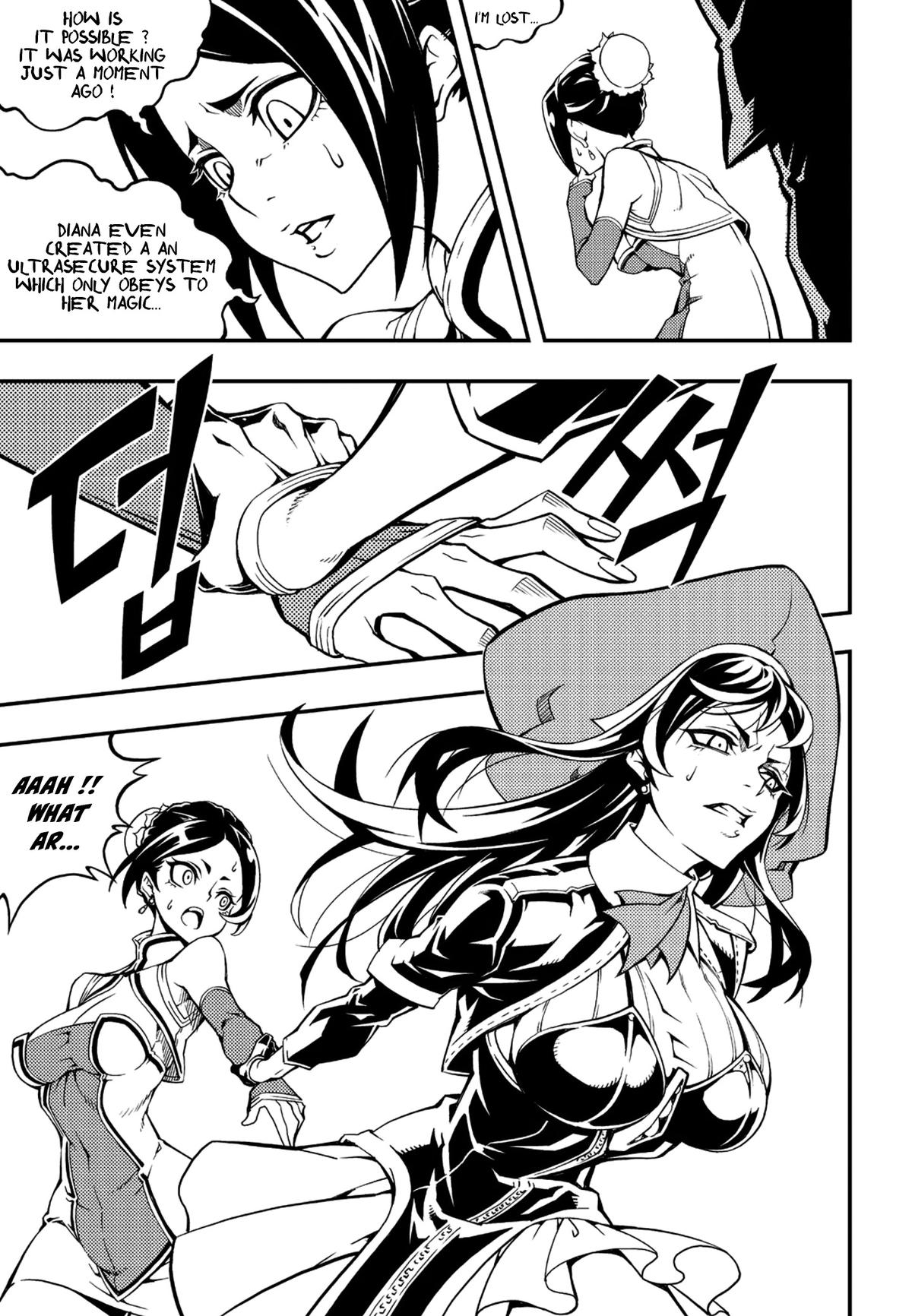 Read Witch Hunter chapter 79.9 image 7 on Lezhin