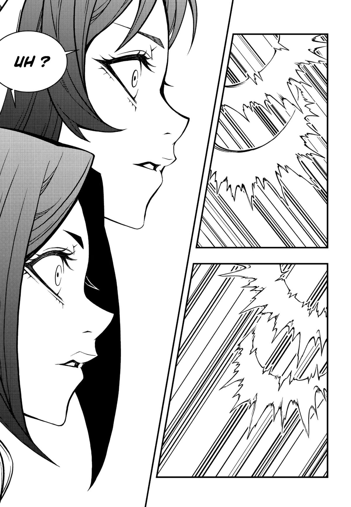 Read Witch Hunter chapter 79.9 image 9 on Lezhin