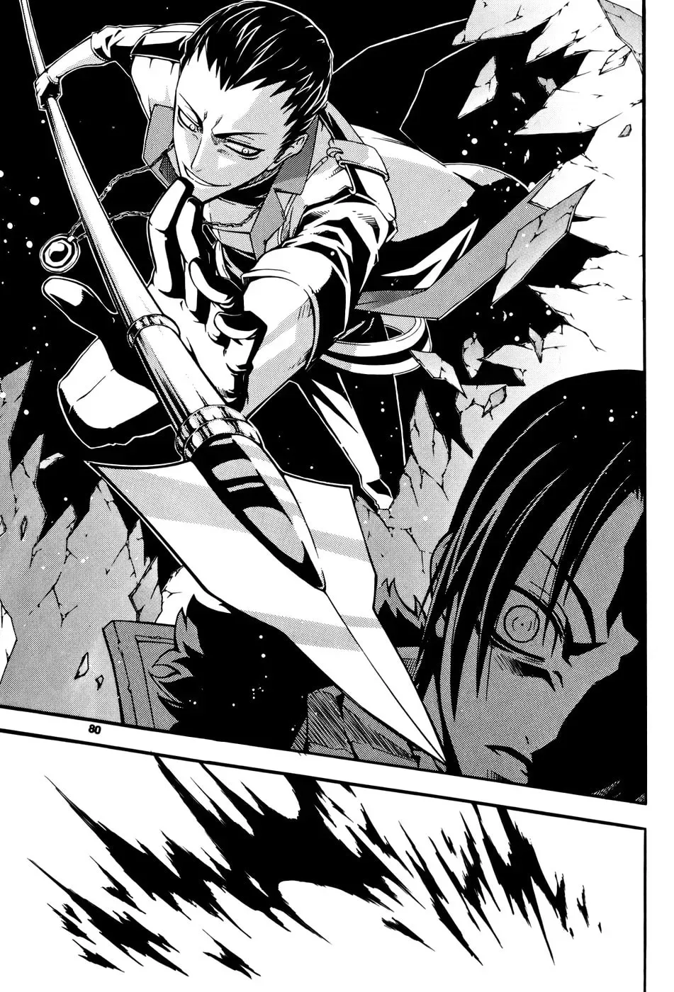 Read Witch Hunter chapter 8.1 image 1 on Lezhin