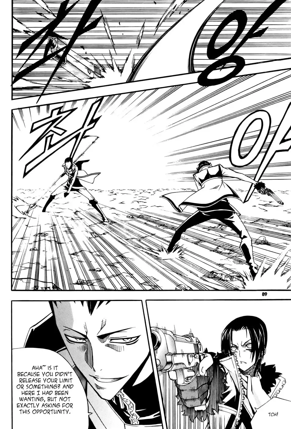 Read Witch Hunter chapter 8.1 image 10 on Lezhin