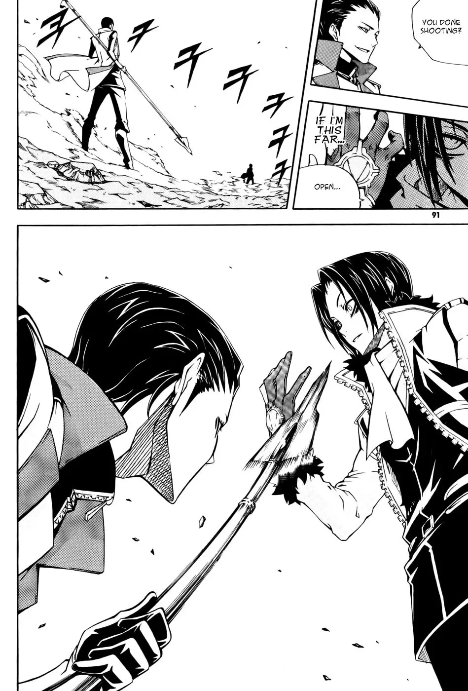 Read Witch Hunter chapter 8.1 image 12 on Lezhin
