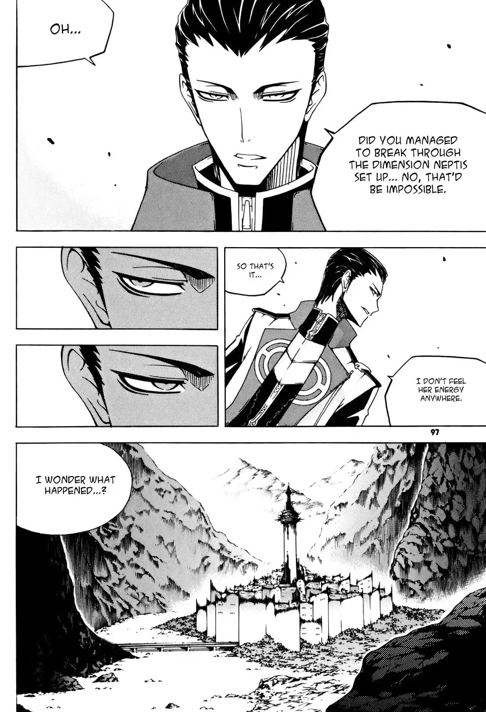 Read Witch Hunter chapter 8.1 image 18 on Lezhin