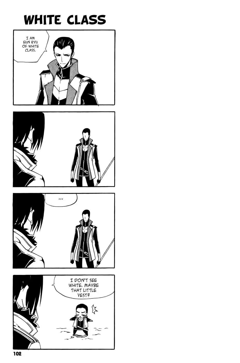 Read Witch Hunter chapter 8.1 image 23 on Lezhin