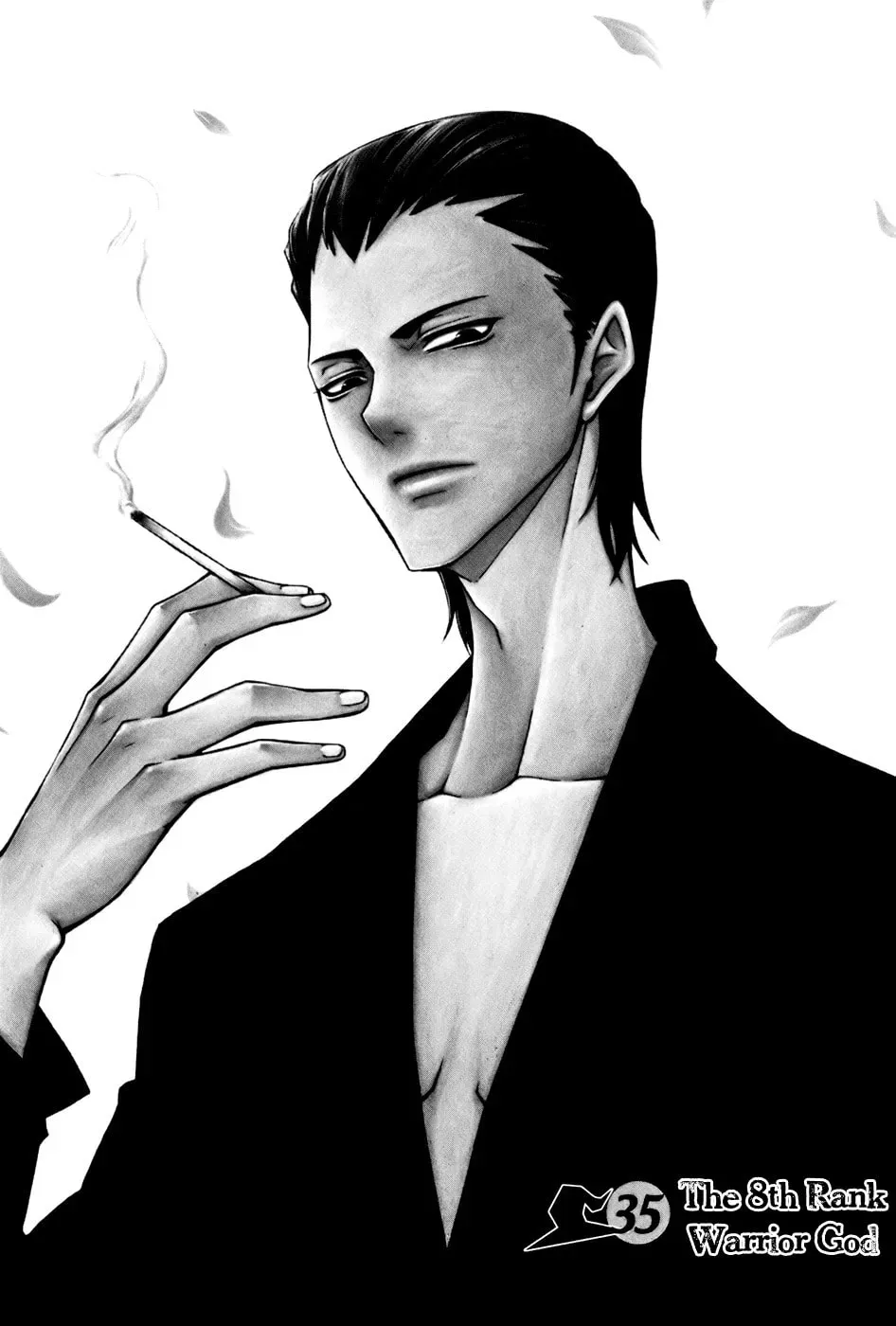 Read Witch Hunter chapter 8.1 image 3 on Lezhin