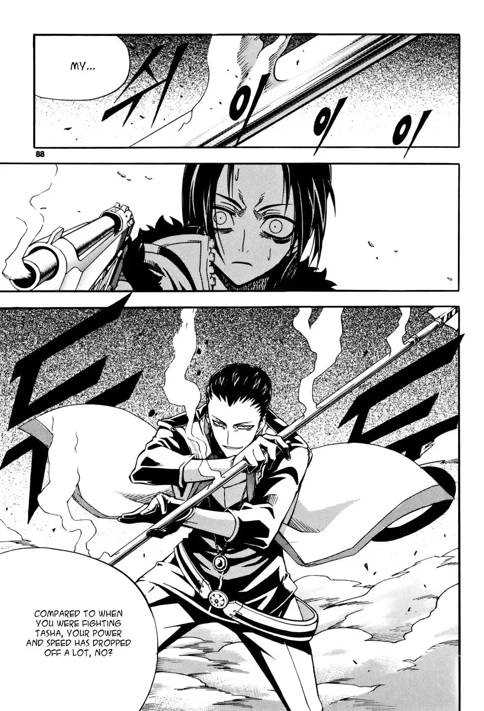 Read Witch Hunter chapter 8.1 image 9 on Lezhin