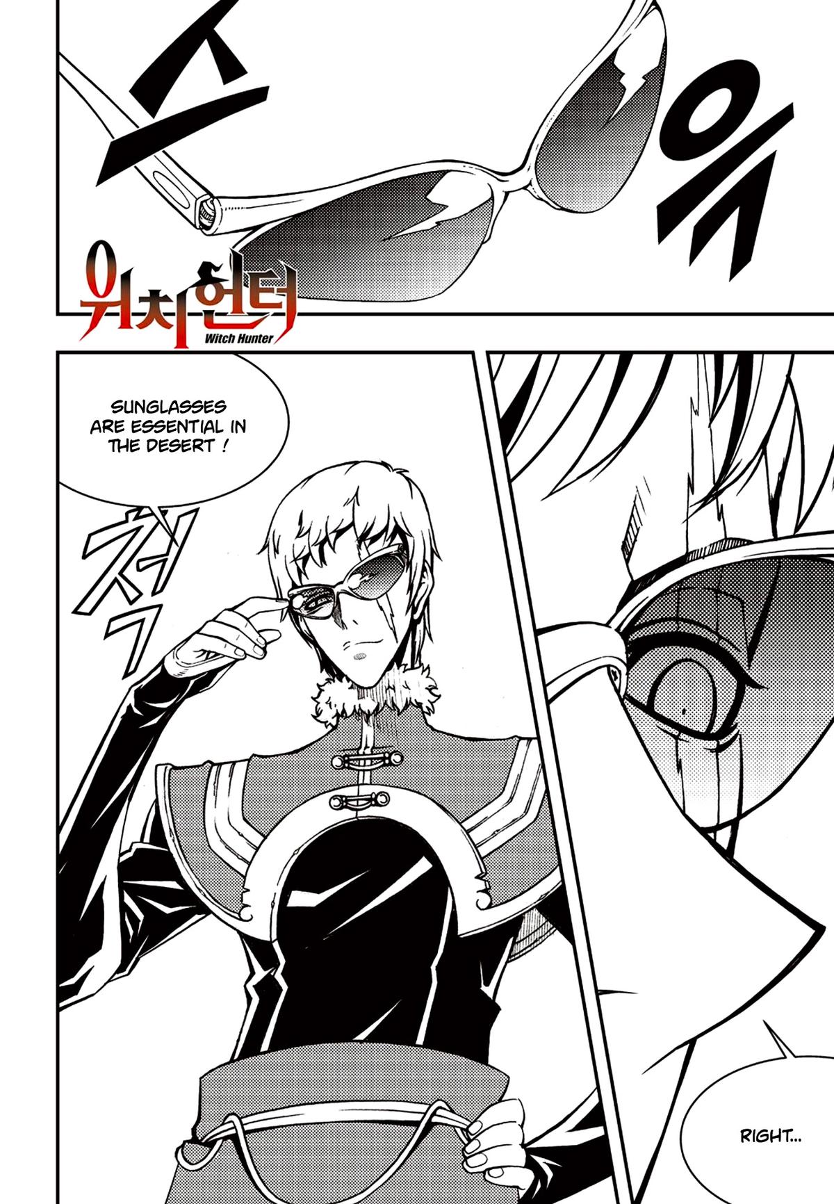 Read Witch Hunter chapter 80.1 image 0 on Lezhin
