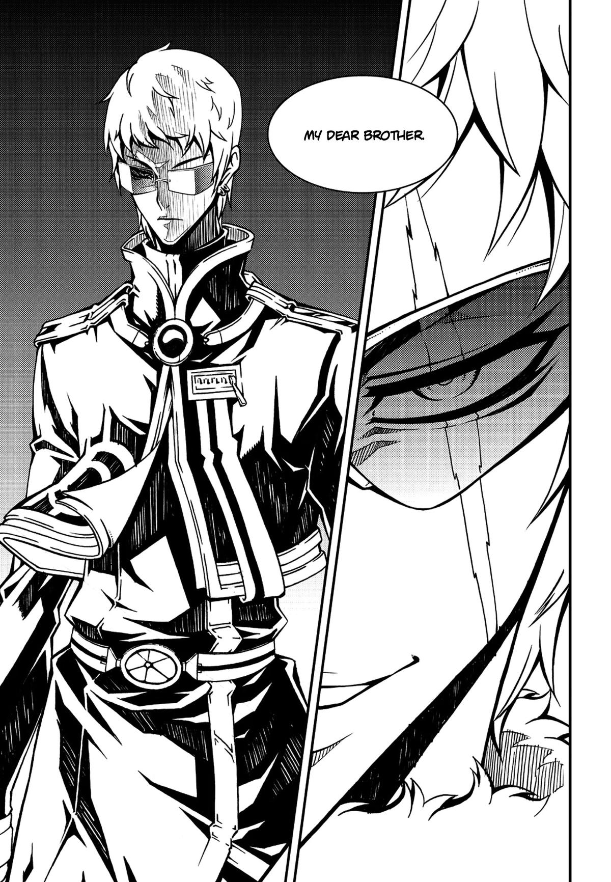 Read Witch Hunter chapter 80.1 image 1 on Lezhin