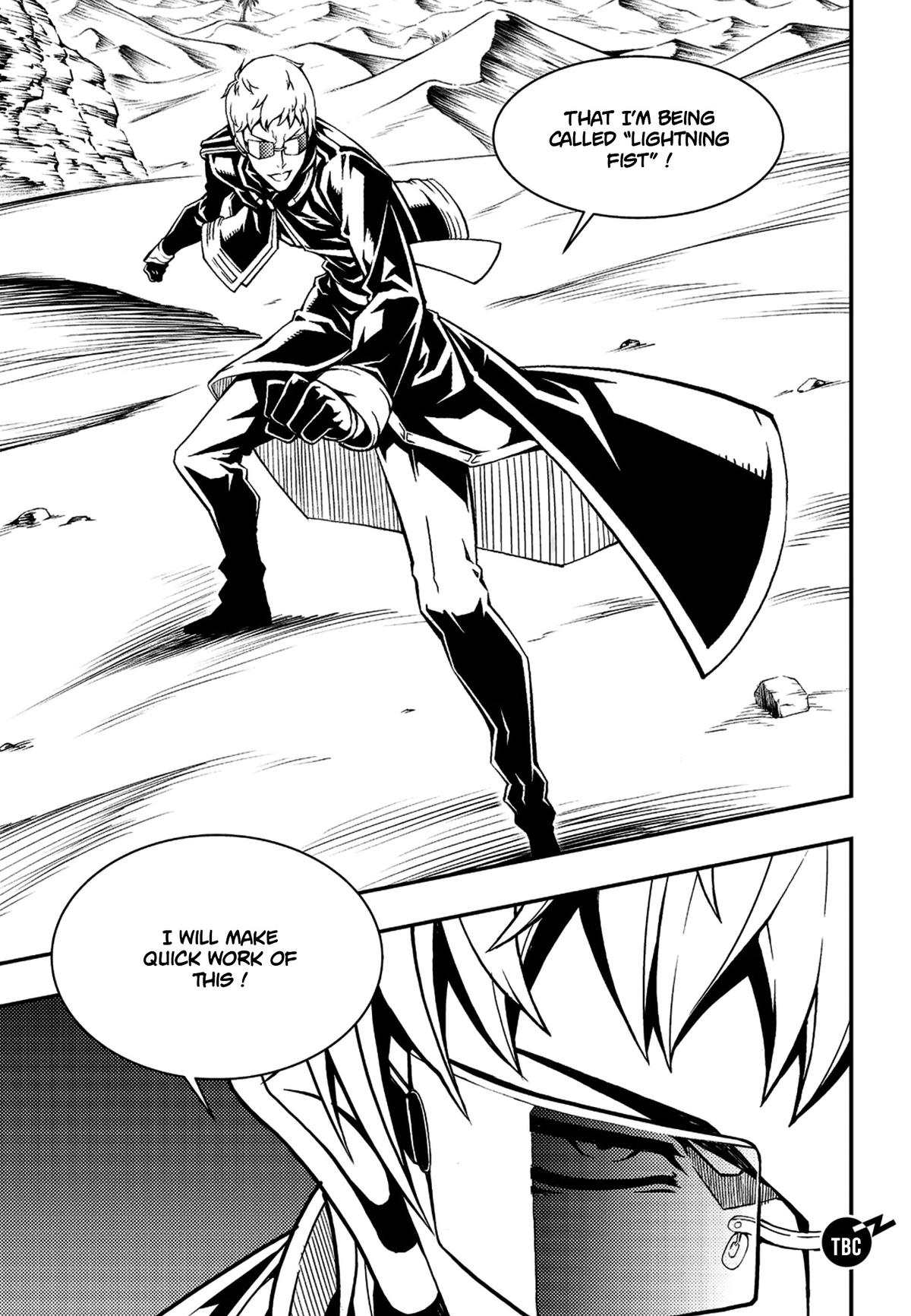Read Witch Hunter chapter 80.1 image 13 on Lezhin